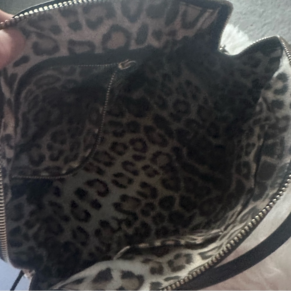 Roberto Cavalli black shoulder bag - Picture 6 of 7